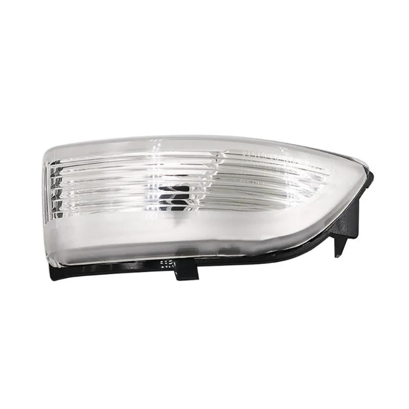 1/2pcs LED Rearview Mirror Turn Signal Light Indicator Lamp for Ford Ranger 2016-2020 (without Bulbs)