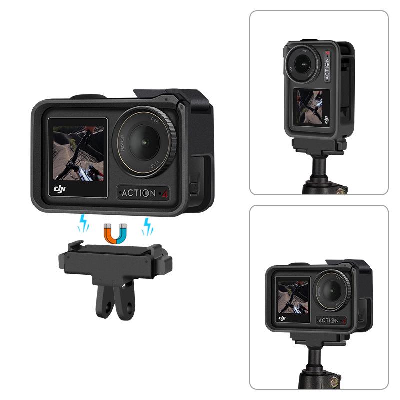 Adapter magnetycznego uchwytu szybkiego uwalniania serii DJI OSMO Action