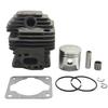 Set Kit Cilindru Piston 36mm pentru Mașină de Tuns Iarba TL33 CG330 1E36F Diametru Set Cilindru Motocoasă Tăietor de Iarbă Accesorii