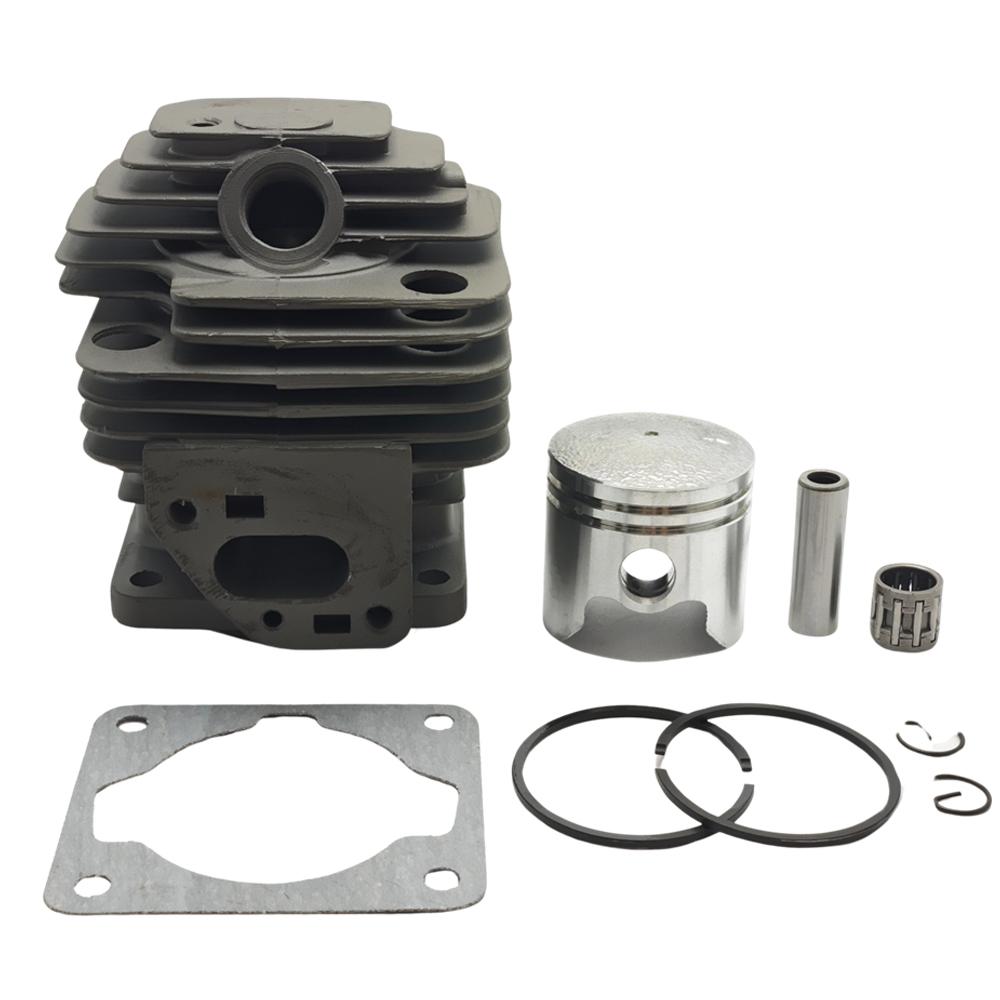 36mm Rasenmäher Zylinder Kolben Kit Set für TL33 CG330 1E36F Ø Freischneider Rasentrimmer Zylinder Set Zubehör