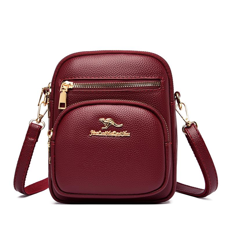 Casual Versatile Bags for Women New Trendy Women's Bags for Women's Shoulder Bags for Women with Versatile Crossbody Small Square Bags