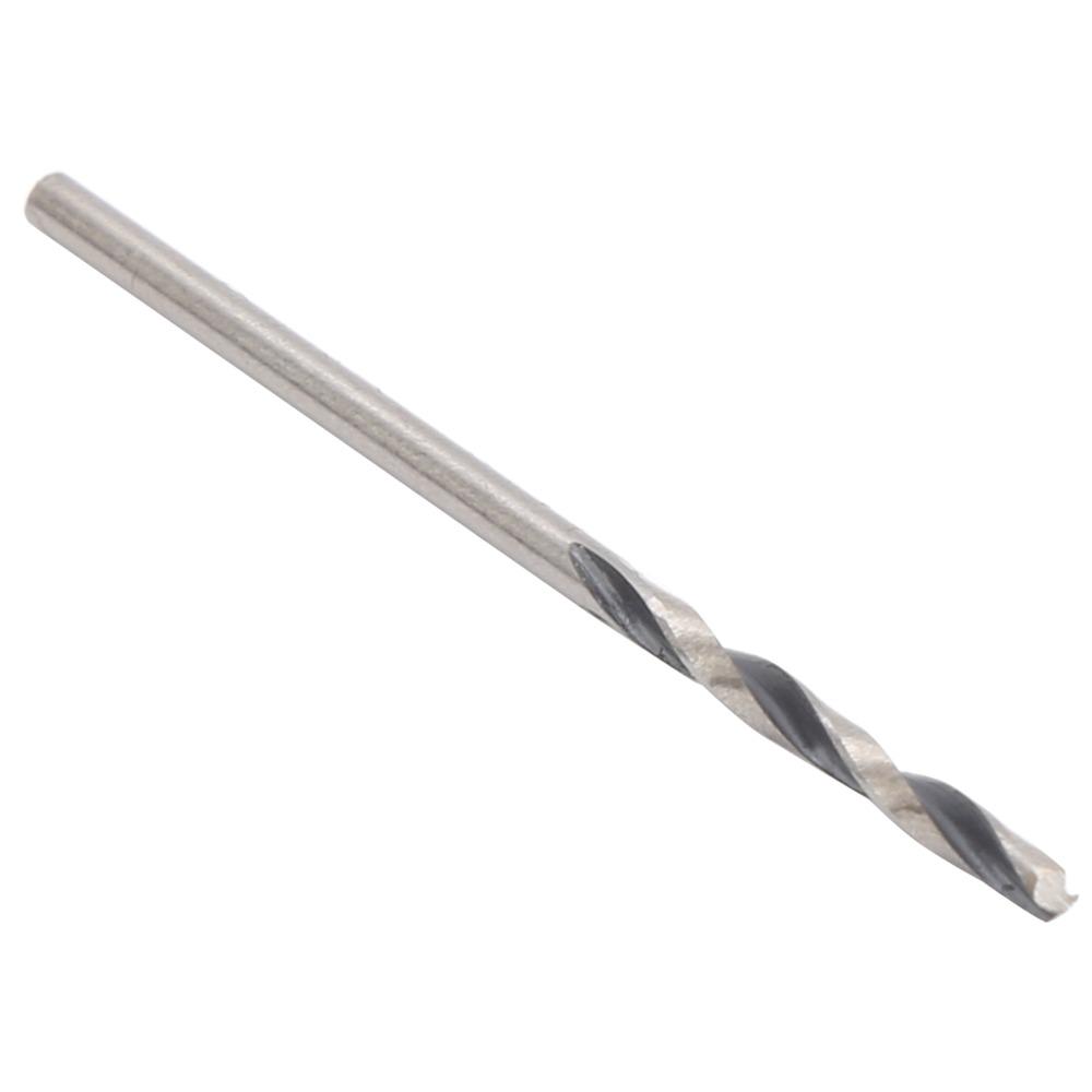 10pcs Straight Shank Drill Bit Set Micro Size Cobalt Drill Bit Industrial Supplies