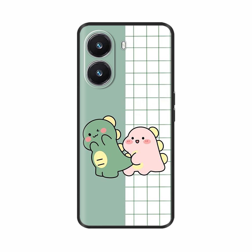Case for Xiaomi Poco X7 Pro 5G Back Cover Cute Cartoon Painted Soft Silicone Fundas For Xiaomi PocoX7 Pro Shockproof Phone Coque