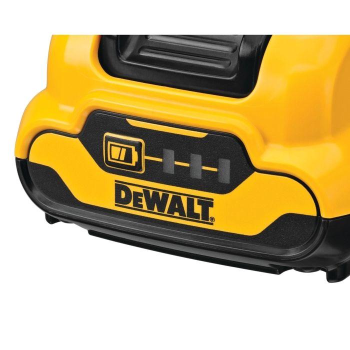 Batterie Li-ion DEWALT XR 12V 3Ah - Tension 12V - Capacité 3Ah
