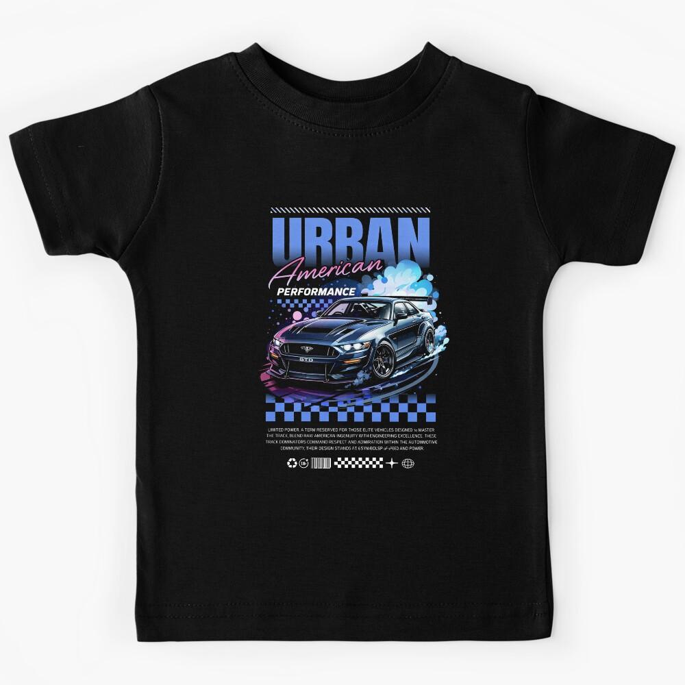 Mustang GTD Kids T-Shirt 100
