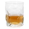 Verre À Whisky 420 Ml I Bormioli Sorgente I Lot De 6 I 10,7 X Ø 8,3 Cm I Verre Old Fashioned I Haute Qualité I Glace Au Sol I