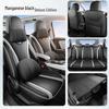Jetta VS8 25/26 Model Perforated Leather Full-Coverage All-Season Car Seat Covers