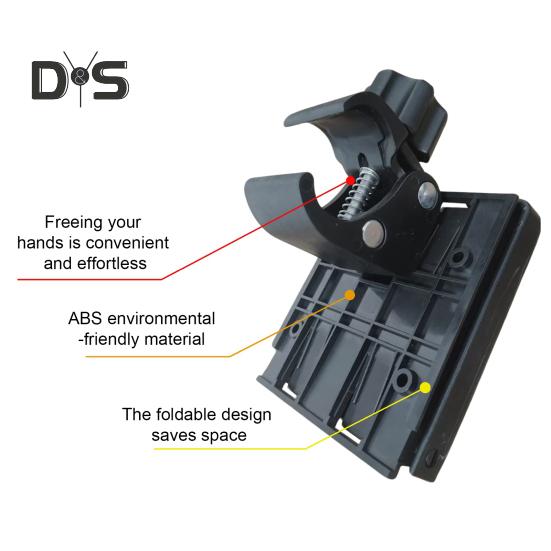 Bike Foldable Water Bottle Holder Lightweight Universal MTB Road Mountain Bicycle Beverage Water Cup Mount Storage Rack Bike Accessories