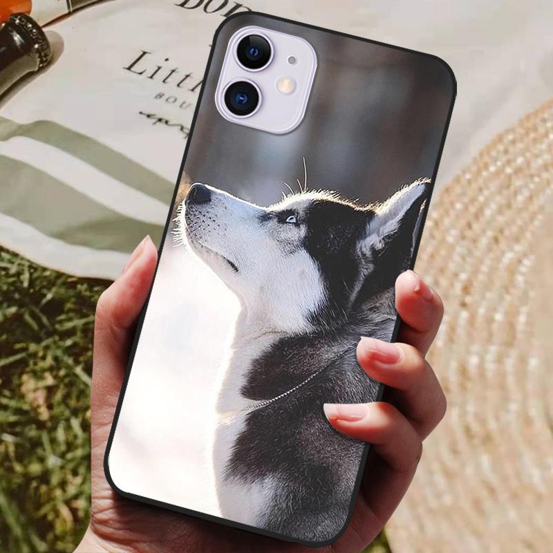 For Apple iPhone 12 pro max Case Silicon Back Cover Phone Case For iPhone 12 Mini pro Max 12Pro Soft Case luxury Fundas Cases