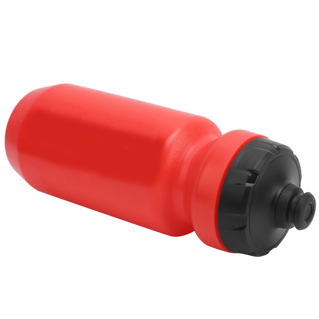 BOLANY 610ML Bidon Apă Bicicletă Echipament Fitness Ciclism în Aer Liber pentru Bicicletă MontanăRoșu