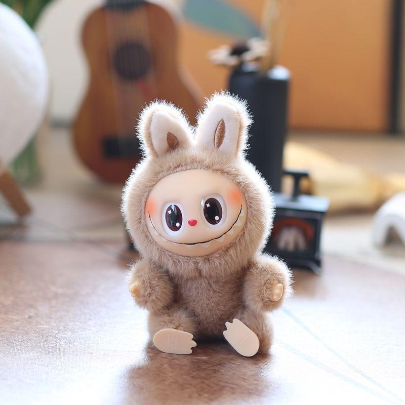 Keychain Plush Animal Backpack Decor Pp Cotton Cute Stuffed Toy Kids Gift