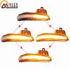 Side Mirror LED Dynamic Turn Signal Light Sequential for Toyota Alphard Vellfire AH30 Tacoma 16-19 RAV4 2019 -20 Highlander 2020