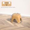 JINGRUIXIANG Stackable Anti-Slip Bathroom Stool