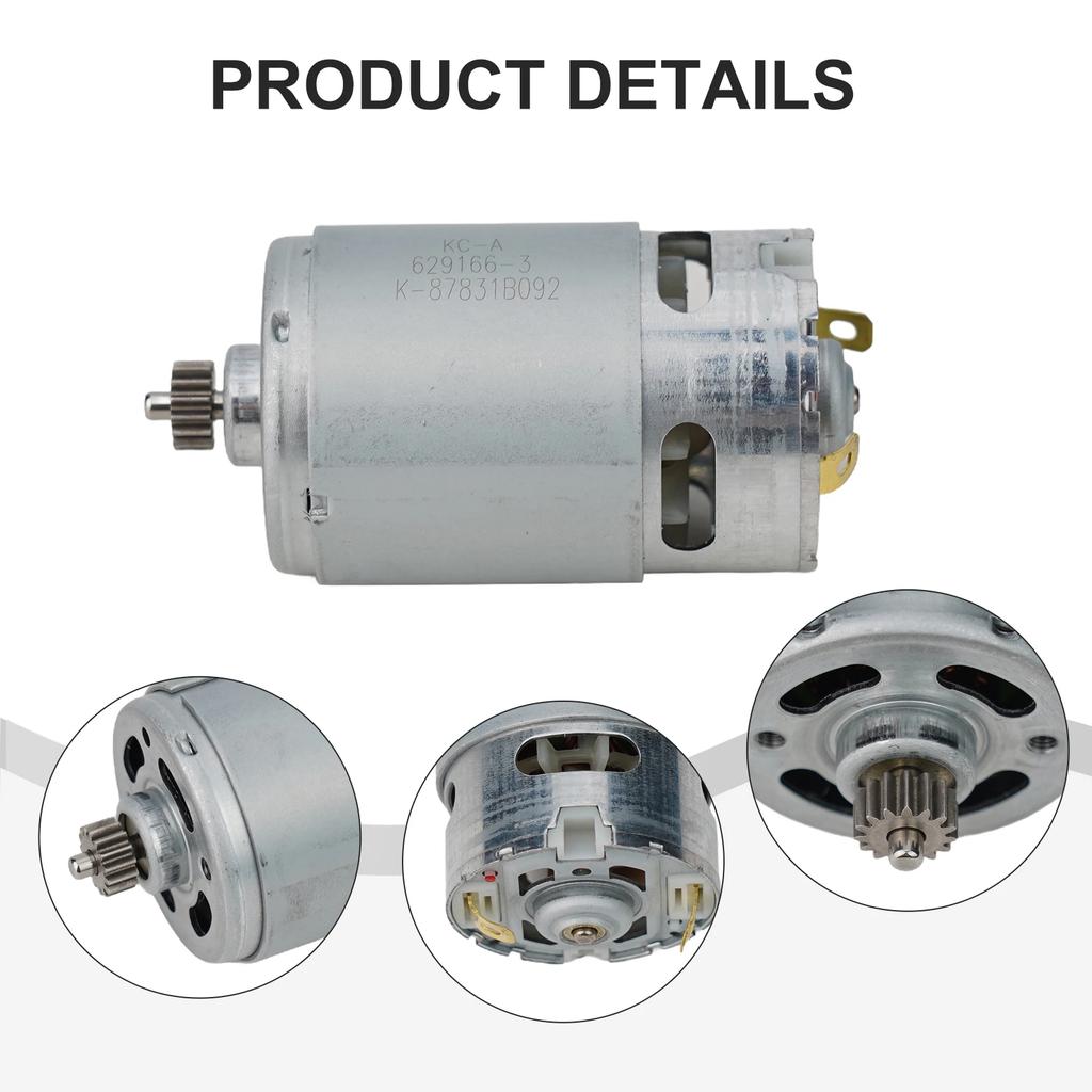 Accessories Motor High Quality Material Part Number 629395 8 HP333D DF333D HP333DSME Practical Easy To Replace
