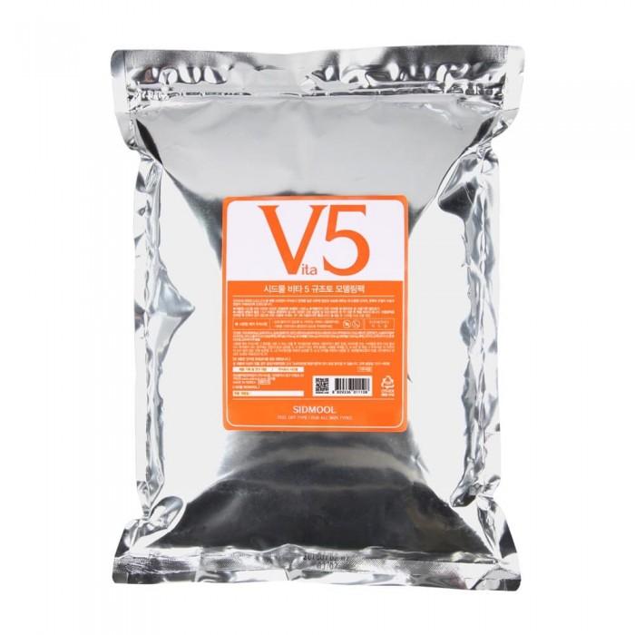 

Моделирующая маска из диатомовой земли Vita 5, большая упаковка 1 кг