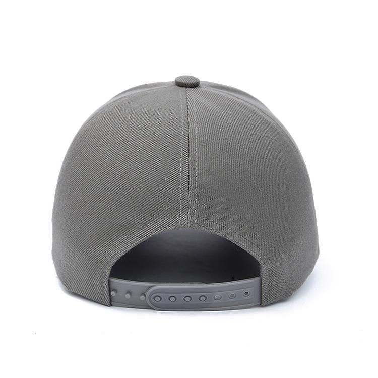 Zhen Yueqi, Spring and Autumn Seasons Korean Edition Embroidered N-letter Baseball Cap Men and Women Same Shade Cap