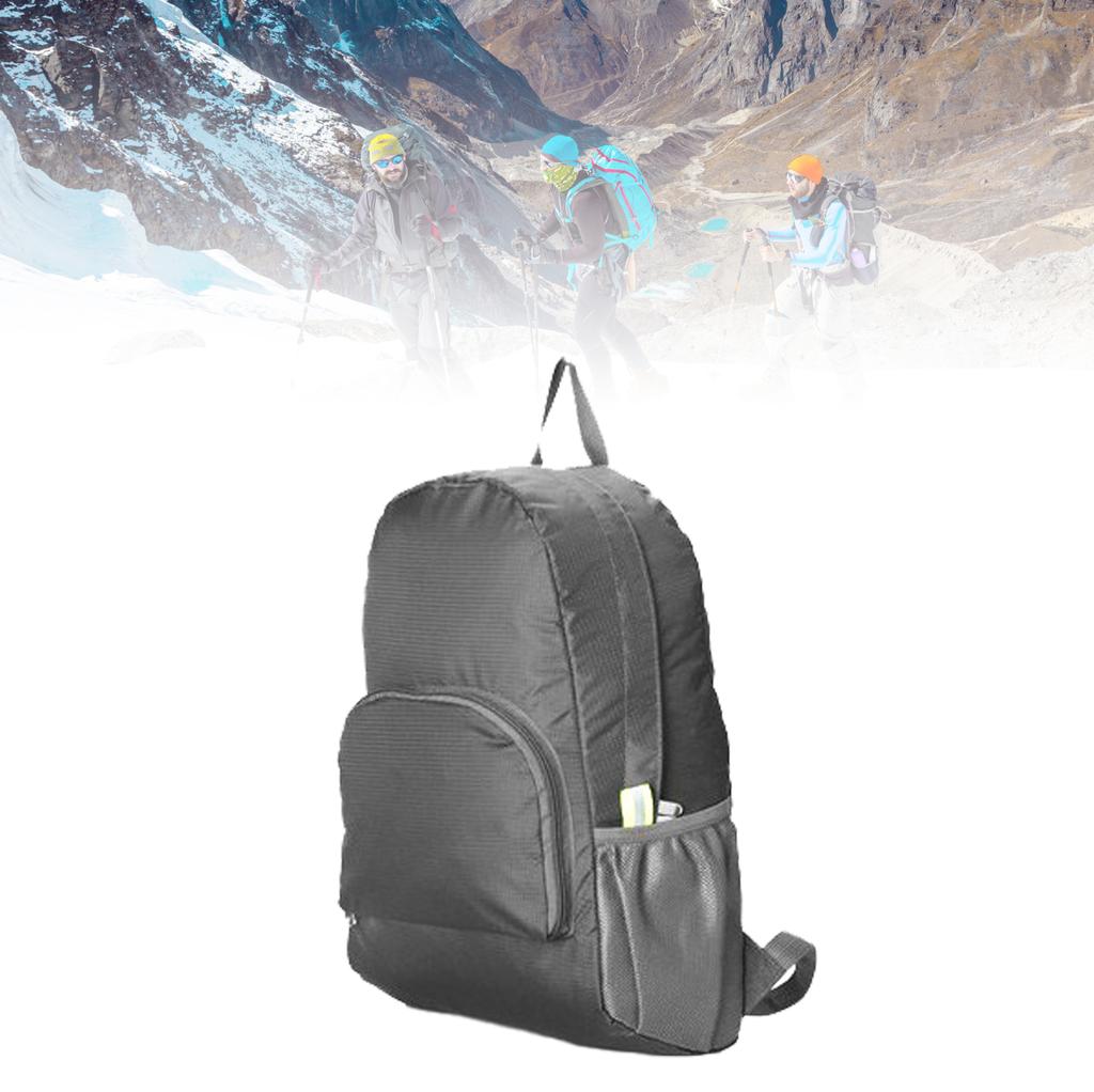 Foldable Hiking Backpack 16L Waterproof Lightweight Portable Backpack with Multi Pocket for Outdoor