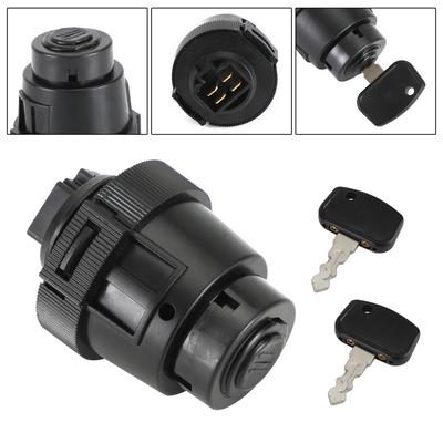 Ignition Switch For Kubota K7571-62112 Tractor RTV500 RTV900 RTV1140