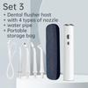 Portable Tankless Electric Water Flosser for Home Use