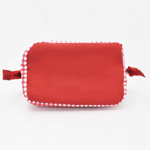 Skater Insulated Lunch Bag with Clasp, Children's Size, For Children's Bento Boxes, Hello Kitty, Always with You, Sanrio KGA0-A