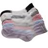 Summer Ladies Lace Embroidery Silk Transparent Glass Crystal Socks Breathable Stretch Women Socks 1 Pair Outdoor Casual Wear