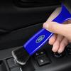 Car Air Conditioning Air Outlet Cleaning Dust Removal Soft Brush Cleaning Tool For Ford Focus Mondeo Kuga Fiesta MK7 Escort Explorer Edge 2 4 MK2 MK4