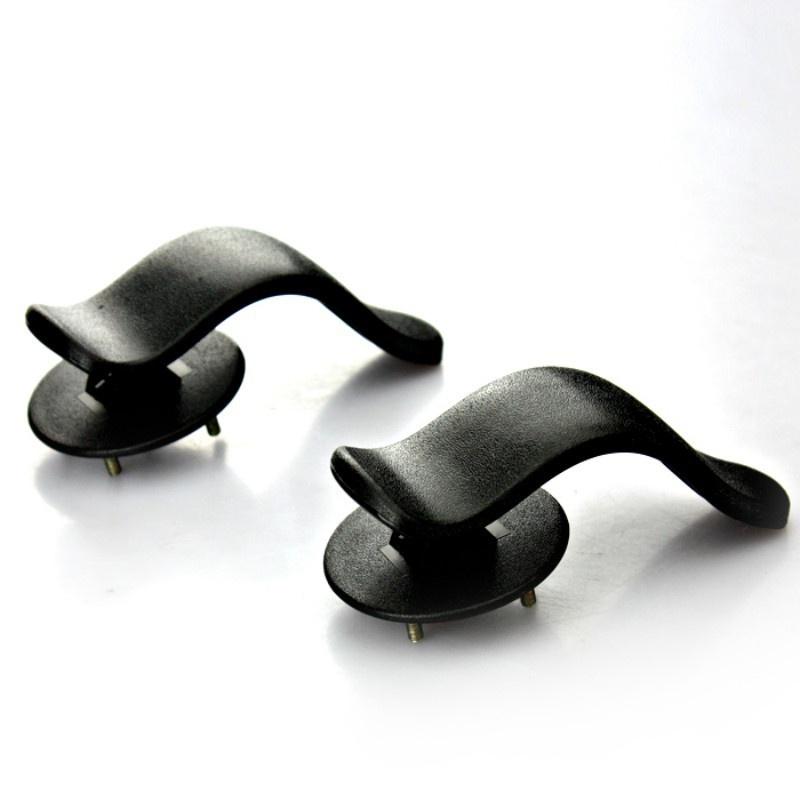 1 Pair Universal Interior Trunk Mounting Bracket Umbrella Holder Fastener With Screws For Umbrella C