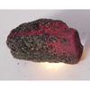 188 Ct Huge Rough Natural Red Ruby Earth Mined Loose Gemstone