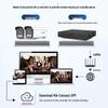 HIKVISION Outdoor Full-Color PoE Security Camera CN plug (adapter included)