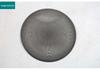Black Titanium Stainless Steel Speaker Cover for Dongfeng Yipai M8 - Front Panel & Middle Triangle Interior Modification