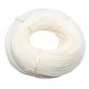 Aquarium Oxygen Pump Silicone Tube with Transparent Ox-Tendon and Bubble Stone for Aeration