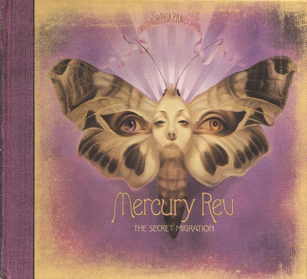 

CD MERCURY REV - The Secret Migration VVR1029238 V2 2005 US Rock Used