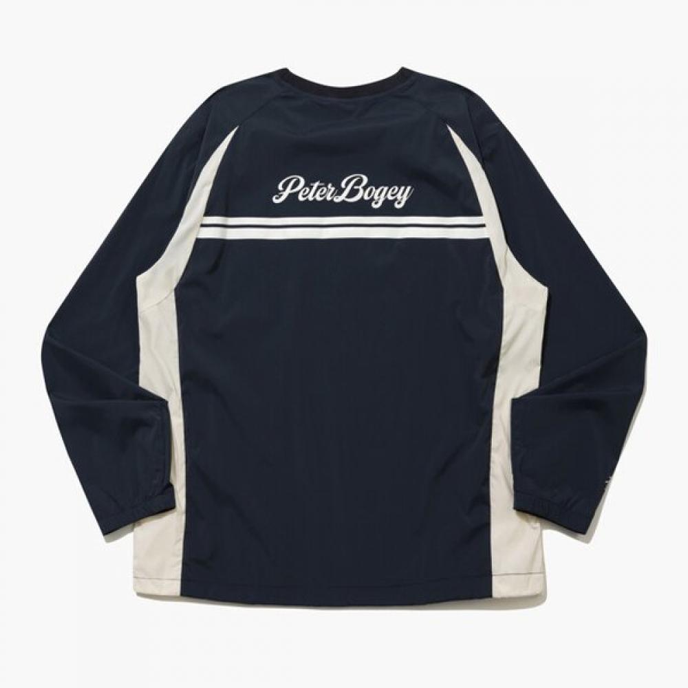 MunSingwear Men S Colorblock piSte Jumper Dark Navy Mr121pjp31