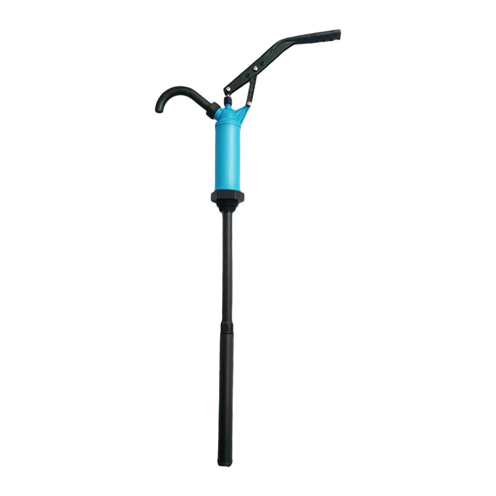 Drum Pump, Manual Barrel Pump for Transferring Water Alcohol Diesel Lubricating Oil Kerosene Petroleum