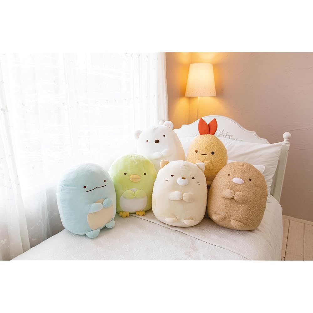 Sumikko Gurashi Plush Toy Large Penguin Soft Stuffed Animal