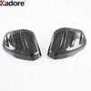 For Honda CRV CR-V  2024 Carbon Fiber Rearview Mirror Cover Trim Side Wing Mirror Cap Frame Overlay Car Accessories