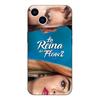 Black Tpu Case For Huawei Honor X8 50 Lite Pro 10 lite Nova 5t 8 9 Pro 4G 5G 8i Cover La-Reina-del-Flow the queen of