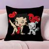 Anime Cute B-Betty Boop Pillow Cushion Cover Pillowcase Living Room Sofa Home Decor