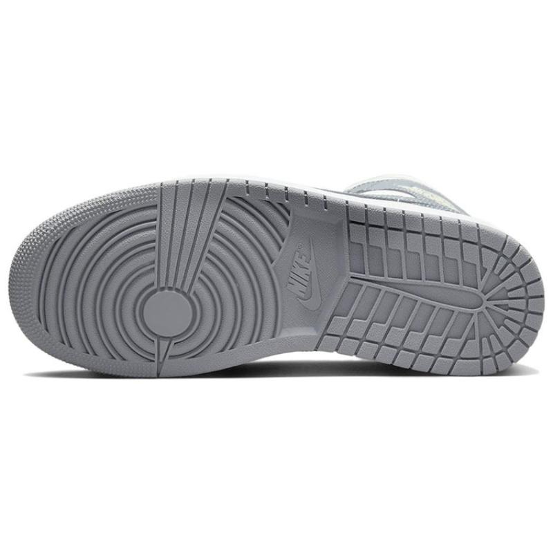 Air Jordan 1 Mid 'Stealth' Dámské Jordan BQ6472-115