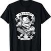 Fantasy Rpg T Shirt Paladin