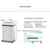 Comet CM-7635 Commercial Micro-Cut Shredder CN plug (adapter included)