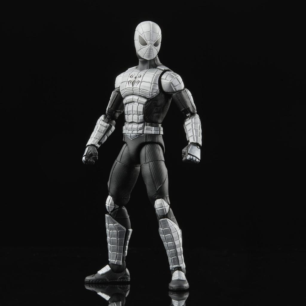 Hasbro Marvel Legends Series MK1 F3698 Figurină de Acțiune Autentică Spider-Armor 6 Inch