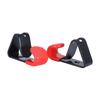 Automotive Wall-mounted Metal Bracket Race Car Tire Wheel Hub Hook Holder Shop Hanging Display Stand Anti-rust Durable