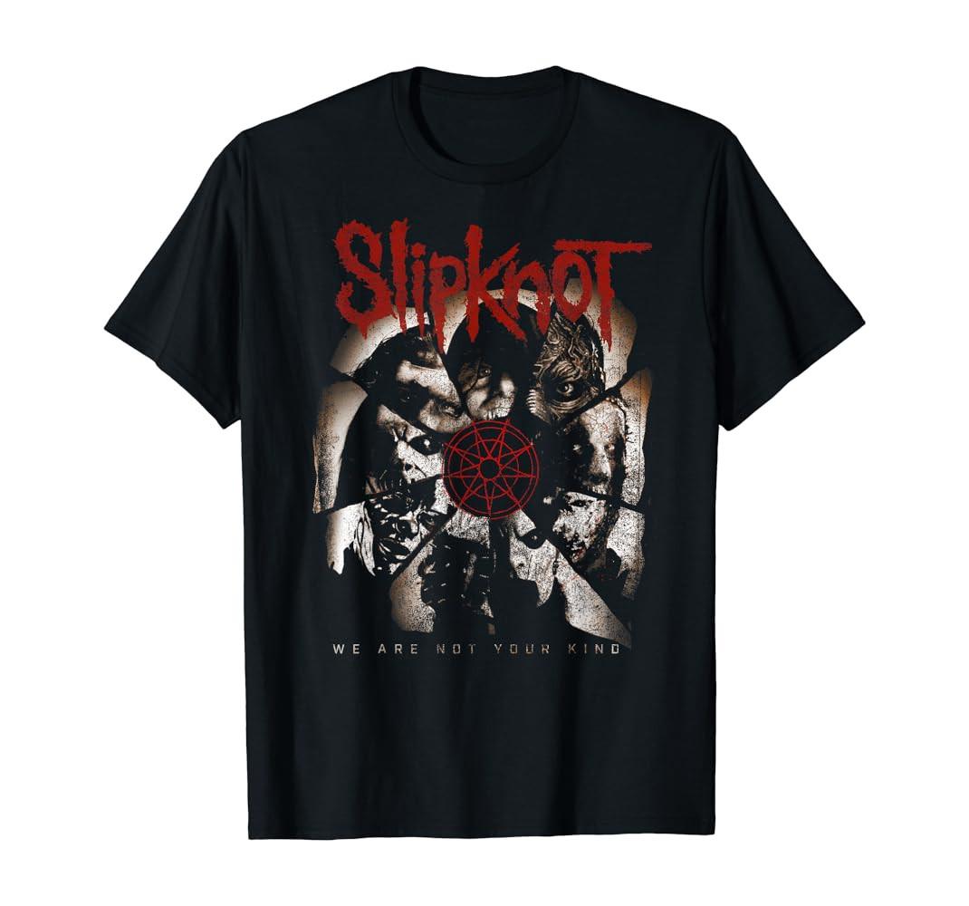 Never Trust The Living Graphic T Shirt NEW Cotton Tee Gift L