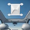 Sunroof Suction Cup Mount Aluminum Alloy Suction Cup Car Mount Portable Car Mounting Kit with Strong Suction Design for RVs