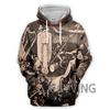 CAVVING 3D Printed  Deep Purple Band  Hoodies Hooded Sweatshirts Harajuku  Tops Clothing for Women/men