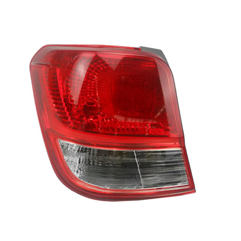 Taillight Assembly For Toyota Corolla Axio NKR161 NZE161 NRE161 Rear Tail Light Brake Driving Lamp Signal Lamp Car Accessories