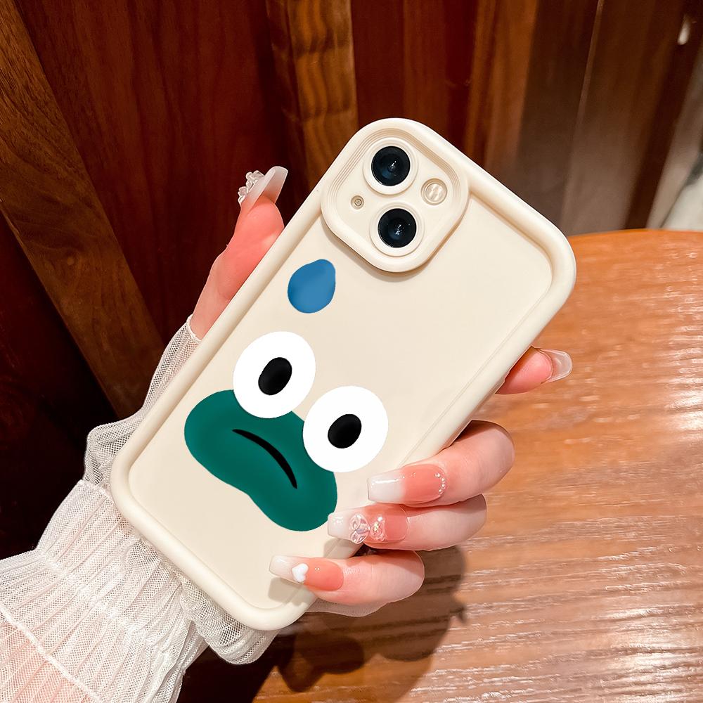 Soft Silicone Square Ladder Printing Pattern Phone Casing Full Cover Camera Shockproof Protection Rubber Case for OPPO Realme