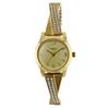 Main Street Watch Quartz 3 ATM Water Mineral Yellow Gold Brass Women's TW2Y39300, Movement, Resistance, Glass, Dial, [Used]