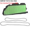 OEM Element Air Filter Set 17215-HL4-A02 2016-2021 for Honda Pioneer 1000